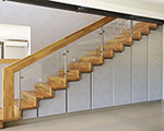 Construction et protection de vos escaliers par Escaliers Maisons à Descartes